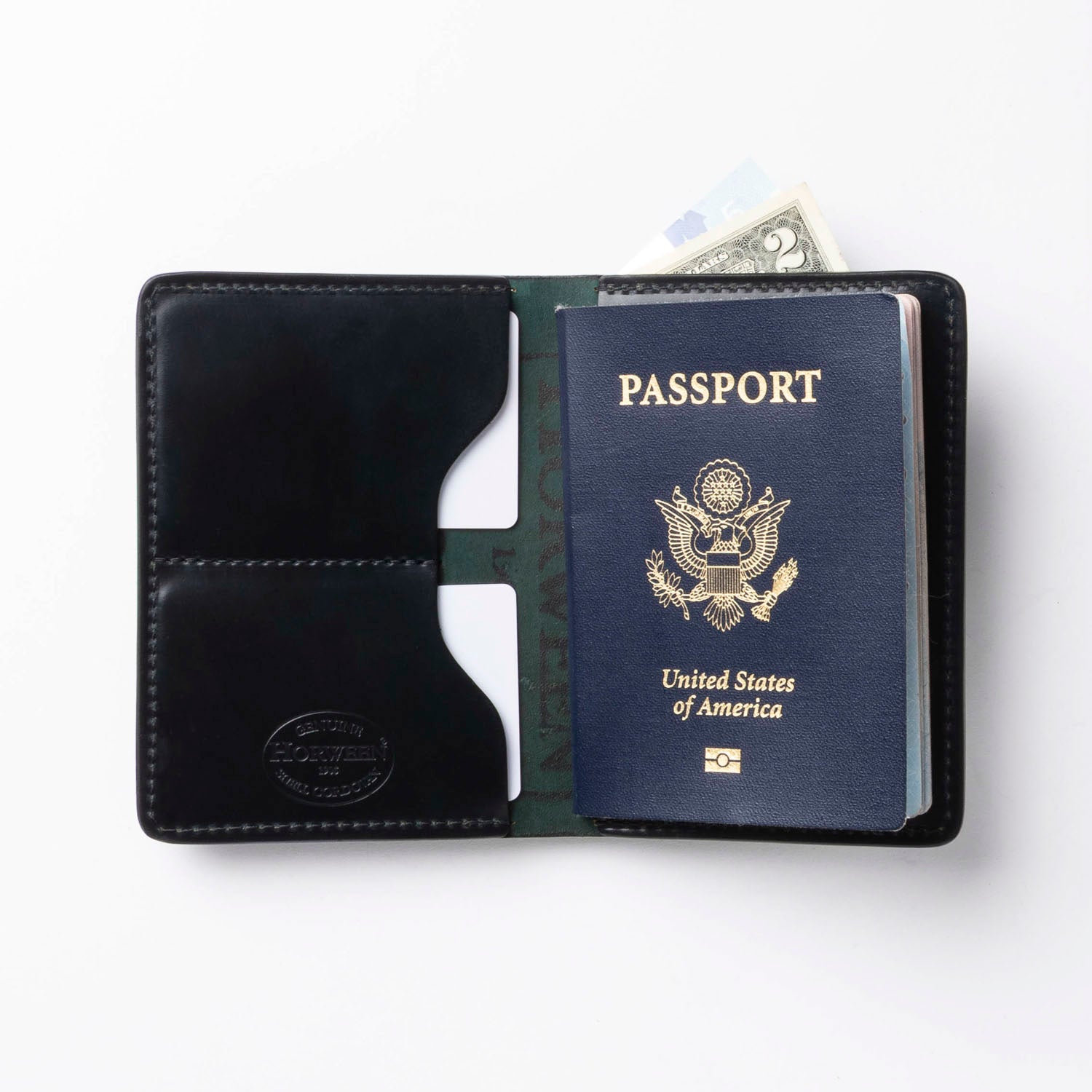 Traveler Passport Holder – Ashland Leather