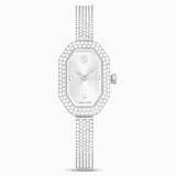 Dextera bangle ウォッチ, スイス製, メタルブレスレット, シルバー系