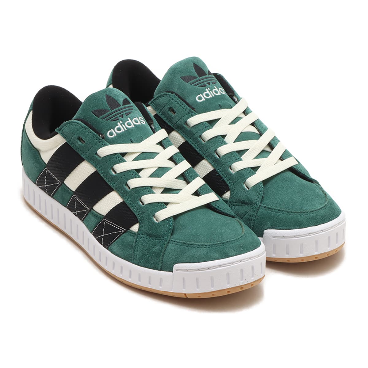 adidas LAWSUIT CGREEN/CBLACK/OWHITE （アディダス ロースーツ