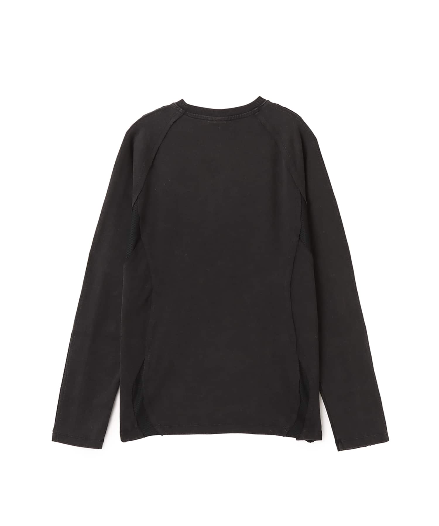 adidas THUG CLUB TEAMGEIST LONG SLEEVE T-SHIRT ブラック