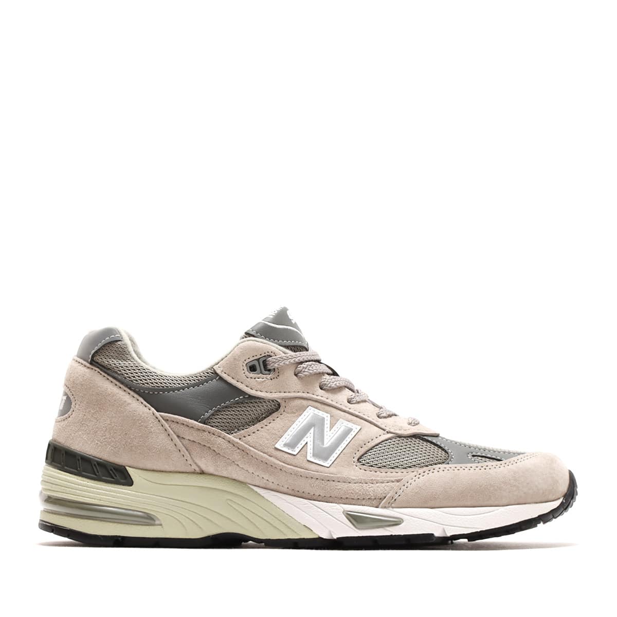 New Balance M991GL GRAY（ニューバランス M991GL-グレー） | atmos