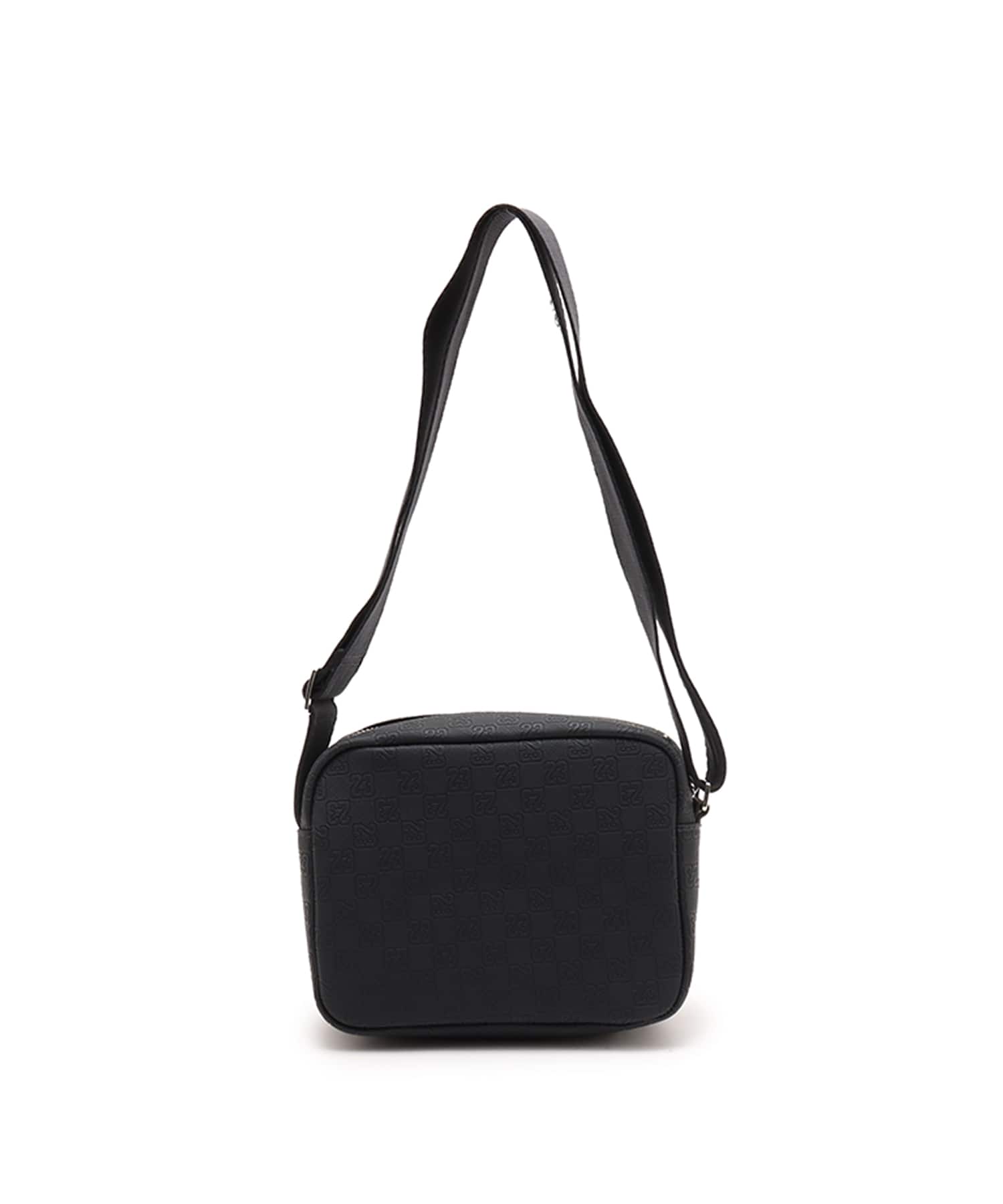 JORDAN BRAND JAM MONOGRAM MINI MESSENGER BA BLACK（ジョーダン