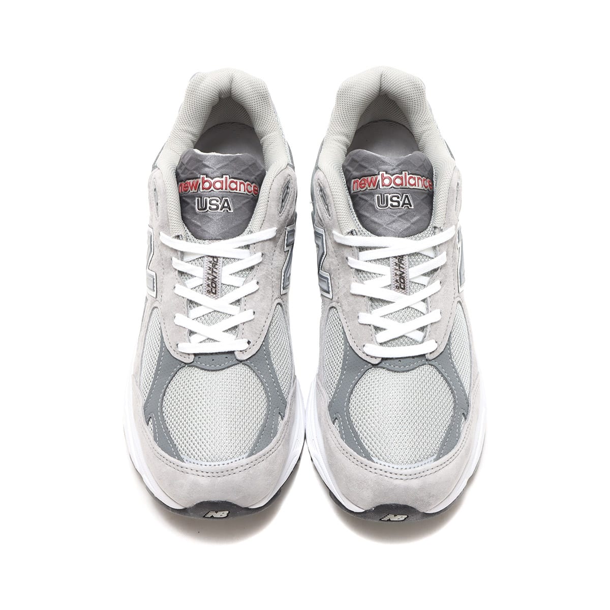 New Balance M990GY3 GRAY（ニューバランス M990GY3-グレー） | atmos