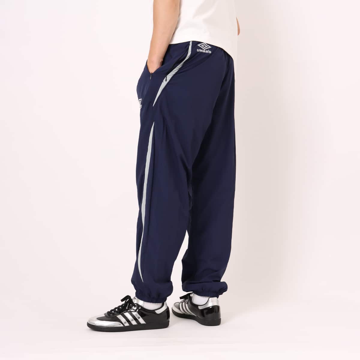 UMBRO x atmos Track Pants NAVY （アンブロ x アトモス トラック