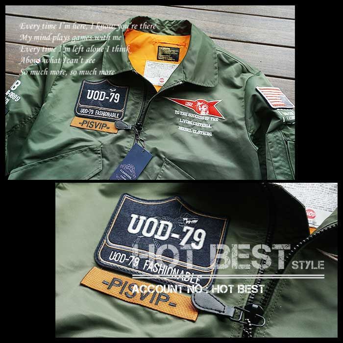 □G.GABRIEL 完売メンズ 薄手 高級ワッペン 豪華刺繍 CWU 45P