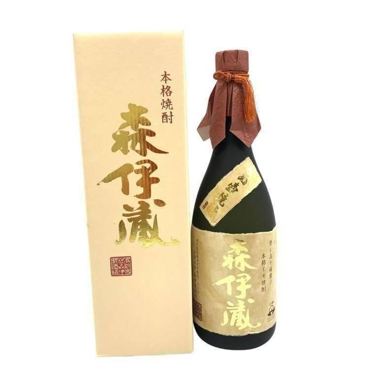 森伊蔵 720ml 高島屋抽選販売 森伊蔵 高島屋抽選販売 2025年最新】芋