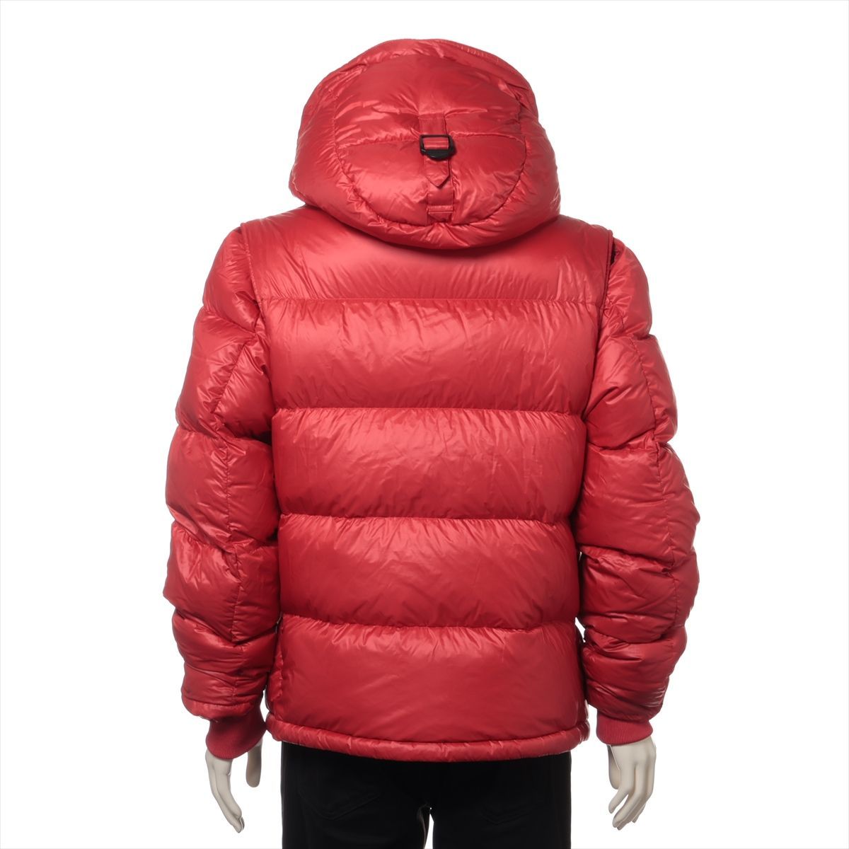 BURBERRY LONDON バーバリー ロンドン ティッシ期 ナイロン ダウン