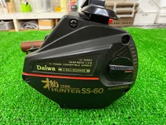 2026年最新】DAIWA 棚 HUNTER SS-60の人気アイテム - メルカリ
