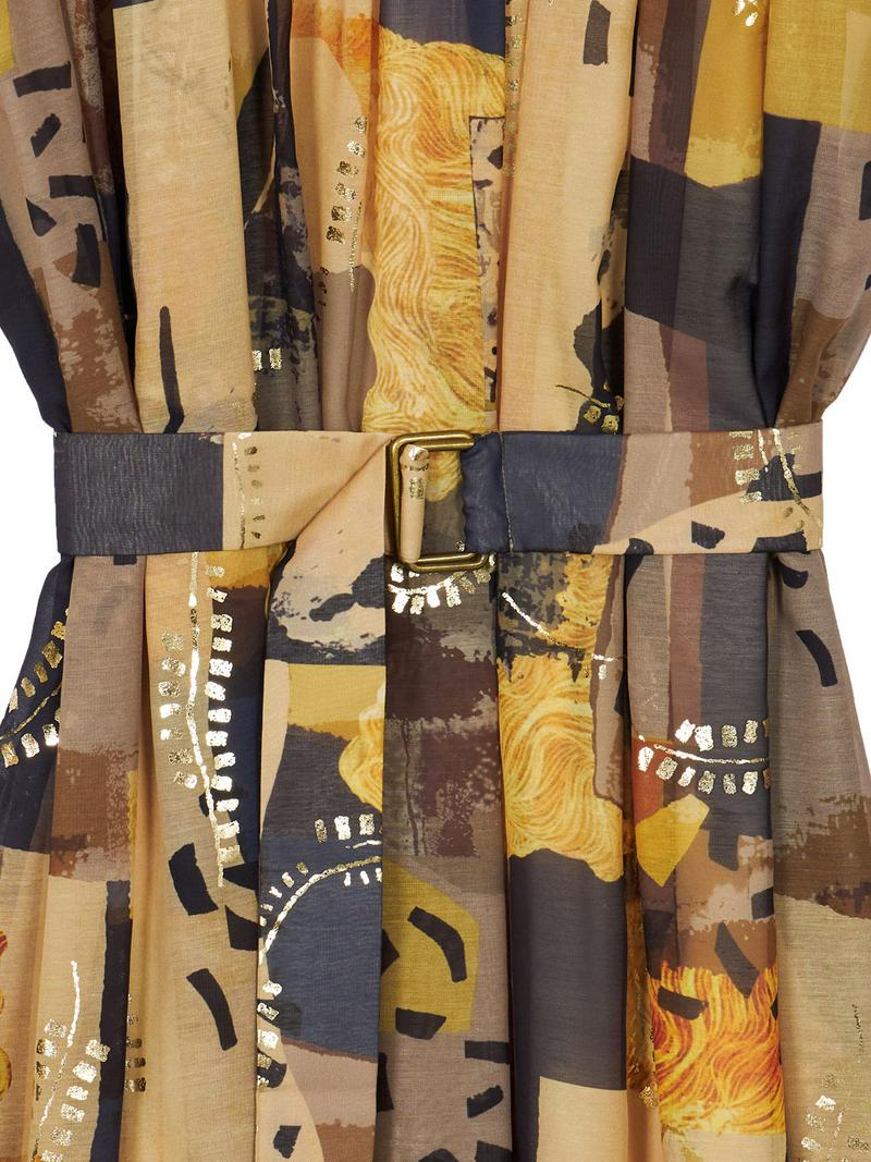 Ameri VINTAGE(アメリヴィンテージ)の「EMILIE GATHER DRESS」 - PARTE