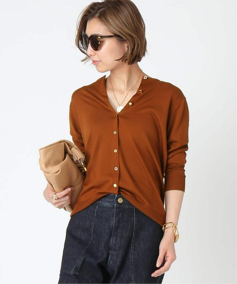 Deuxieme Classe(ドゥーズィエムクラス)の「FF30 クルーネック