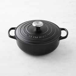 Le Creuset Matte Black Cookware Collection | Williams Sonoma