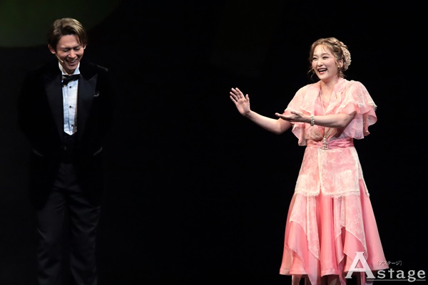 小瀧望主演のミュージカル『DEATH TAKES A HOLIDAY』本日開幕