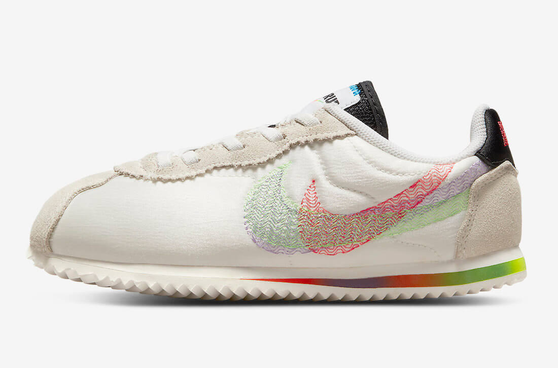 Nike Cortez “Be True” Coming Soon – YankeeKicks Online