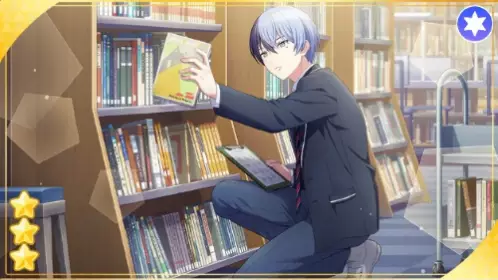 プロセカ】[パーフェクト・ライブラリアン]青柳冬弥のスキルと