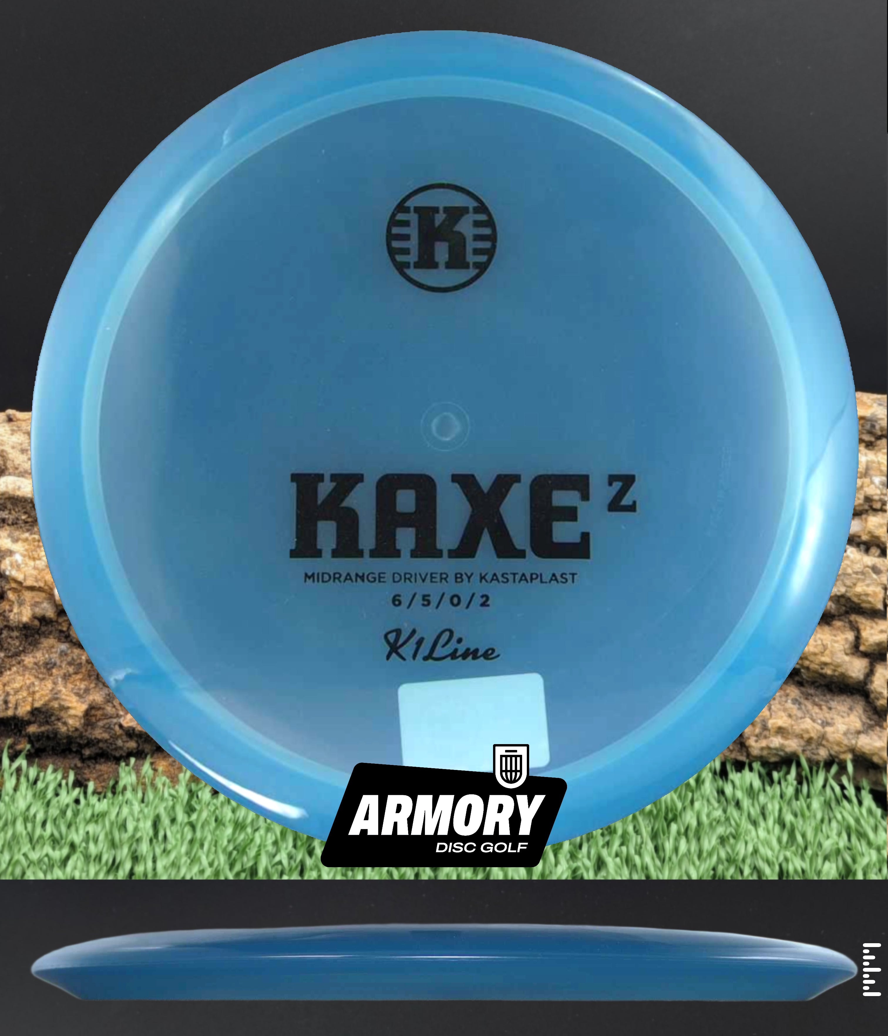Kastaplast Kaxe Z – Armory Disc Golf