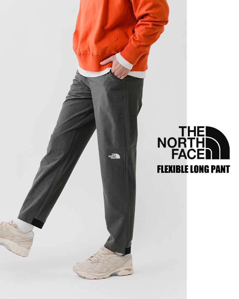 THE NORTH FACE ノースフェイス 2wayストレッチ フレキシブル ロング
