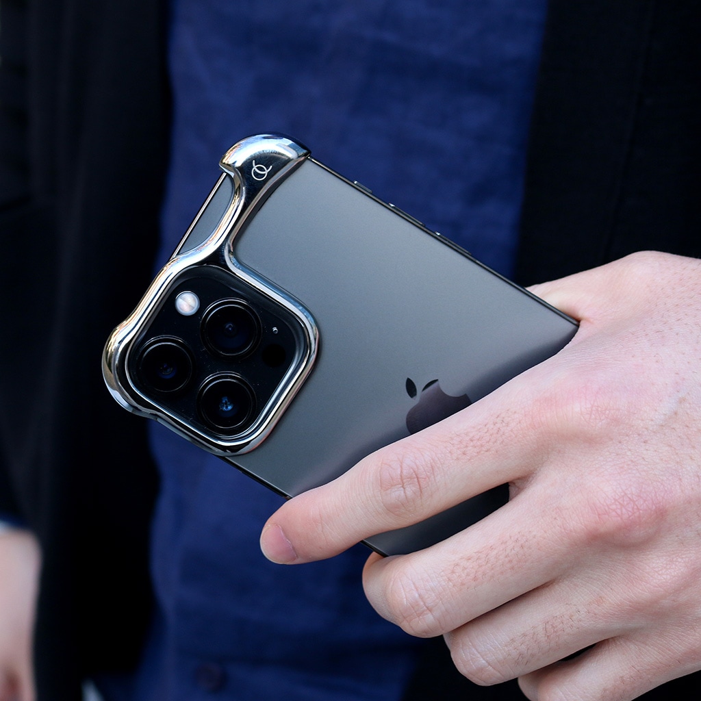 公式サイト】Arc - Arc Pulse アルミ・ミラーシルバー