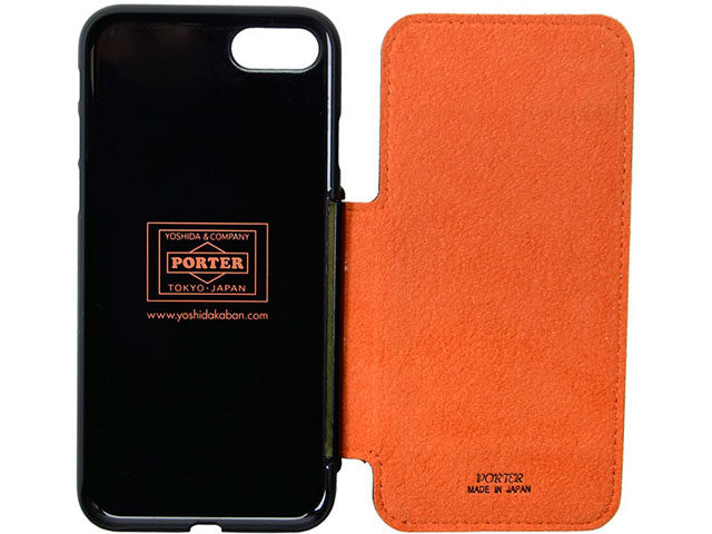 新製品】吉田カバンとパワーサポートのコラボによる、iPhone 7用手帳型