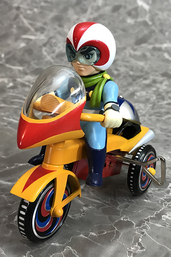 EX三輪車 ゲッターロボシリーズ 流竜馬 Bタイプ