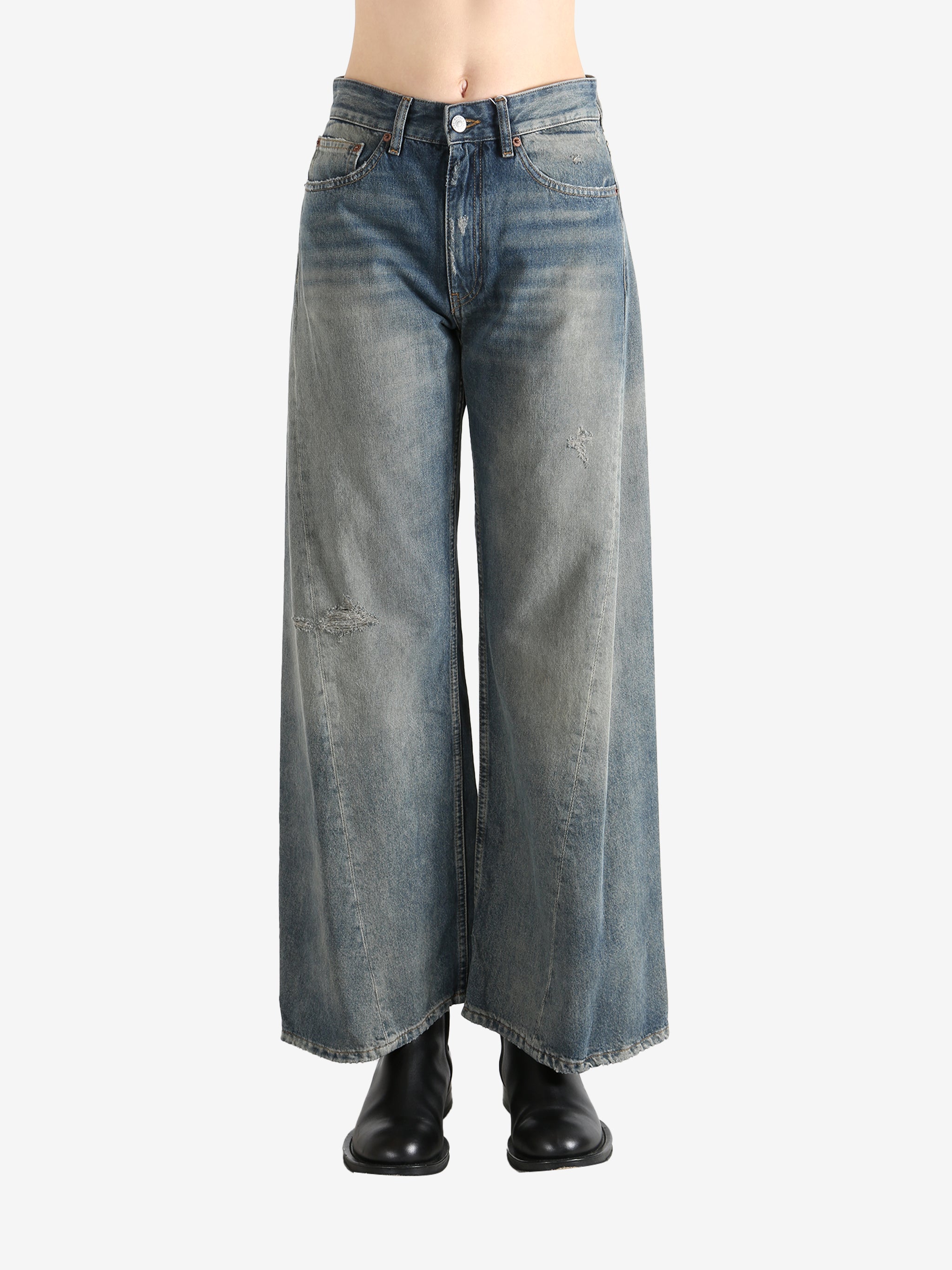 MM6 Maison Margiela - Women 5 Pockets Pants – Atelier New York