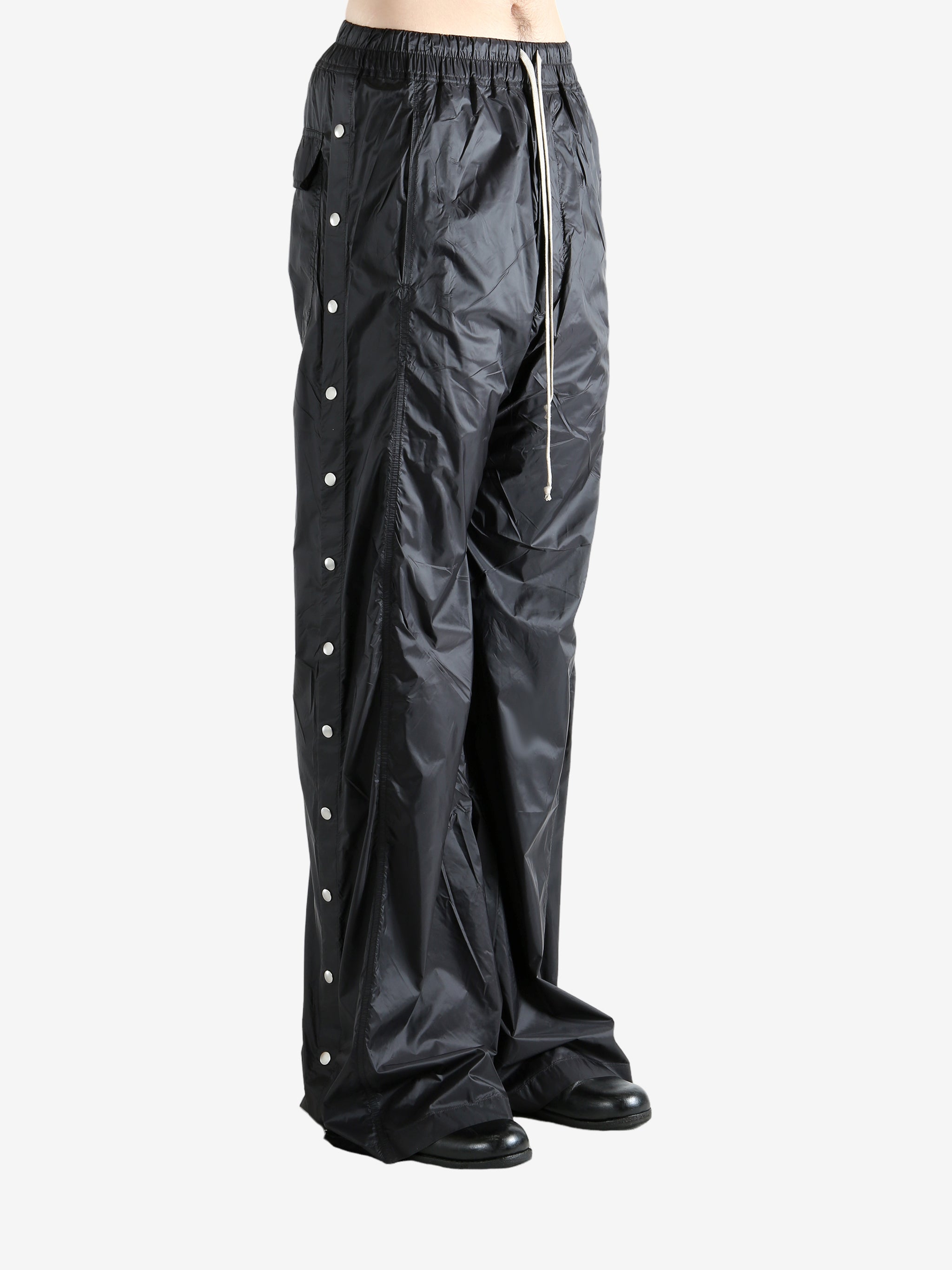 RICK OWENS DRKSHDW - Men Recycled Nylon Pusher Pant – Atelier New York