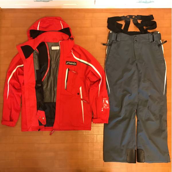 フェニックスPHENIXジュニア スキーウェア 上下 PHENIX フェニックス