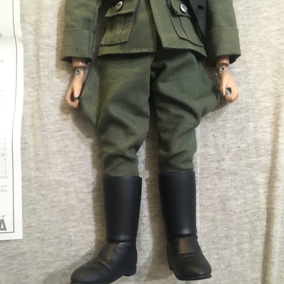 タカラ COMBAT JOE Tomy - WWⅡドイツ陸軍 タカラ コンバットジョー