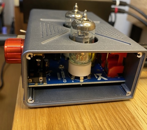 真空管ヘッドホンアンプ Xduoo MT-602 徹底レビューpart2 - ブログ