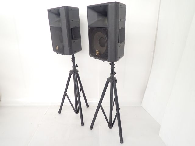 高額買取実施中!!】Electro Voice EV SX200 PAスピーカー ペア