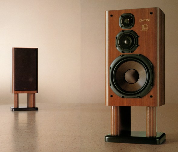 DIATONE DS-77Z Specifications Diatone