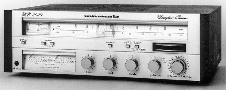 Marantz SR2000の仕様 マランツ
