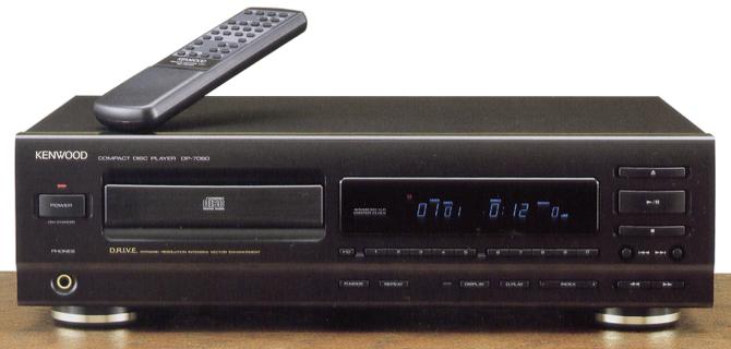 KENWOOD DP-7060の仕様 ケンウッド
