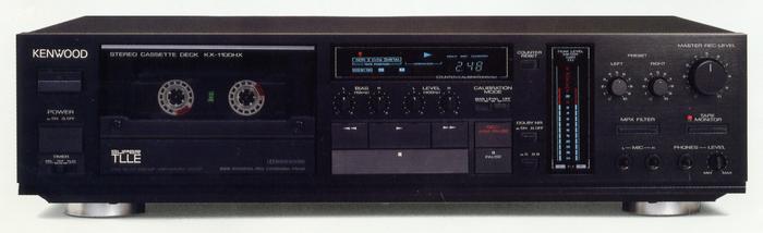 KENWOOD KX-1100HXの仕様 ケンウッド