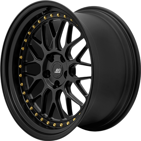 BC FORGED