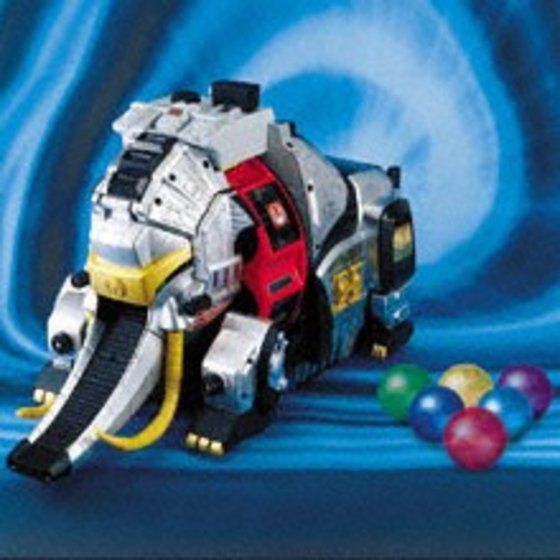 ✨入手困難 ✨未使用級✨DXリボルバーマンモス 箱入り 付属品完備 電動