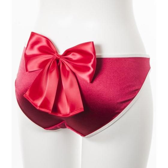 PEACH JOHNコラボ】 セーラームーンなりきりブラセット セーラーマーズ