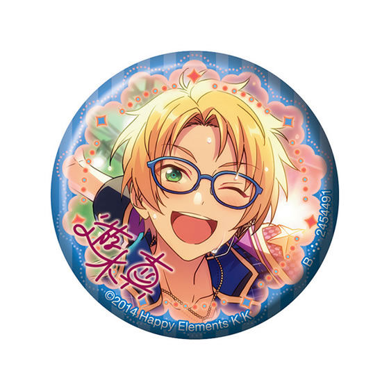 あんさんぶるスターズ！ カプセル缶バッジコレクション vol.6