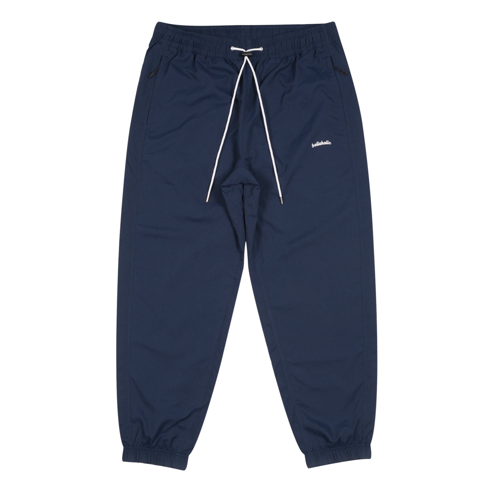 Logo Anywhere Pants (navy) – ballaholicオンラインショップ