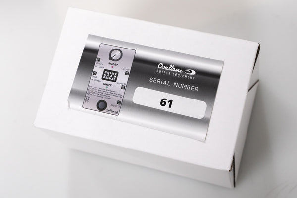 new】Ovaltone / PRIME GEAR DELUXE【GIB Yokohama】 – Bass Shop Geek