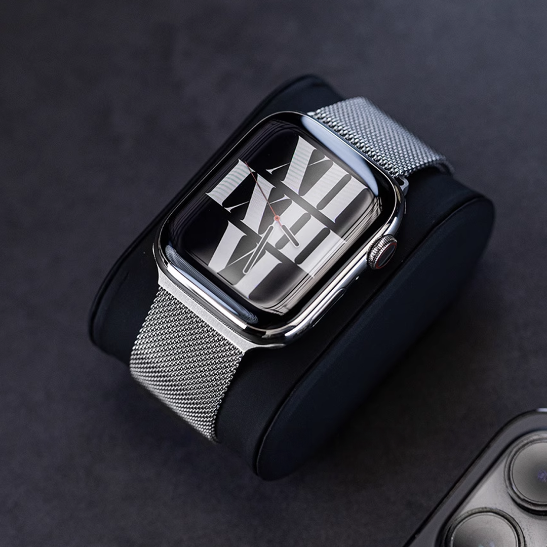 全10色】ミラネーゼループマグネットバンド【アップルウォッチ