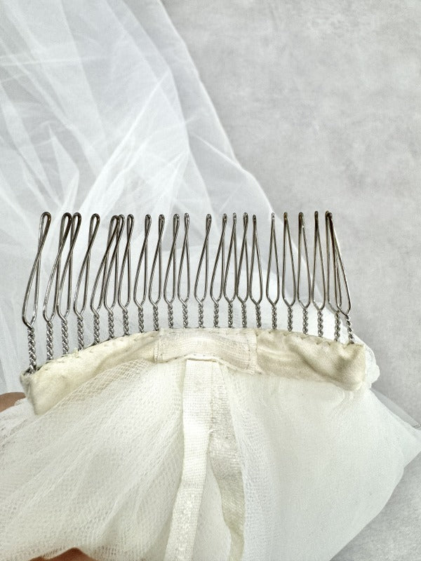 ヴェラウォン VERA WANG BRIDE 3段ベール – &Belle