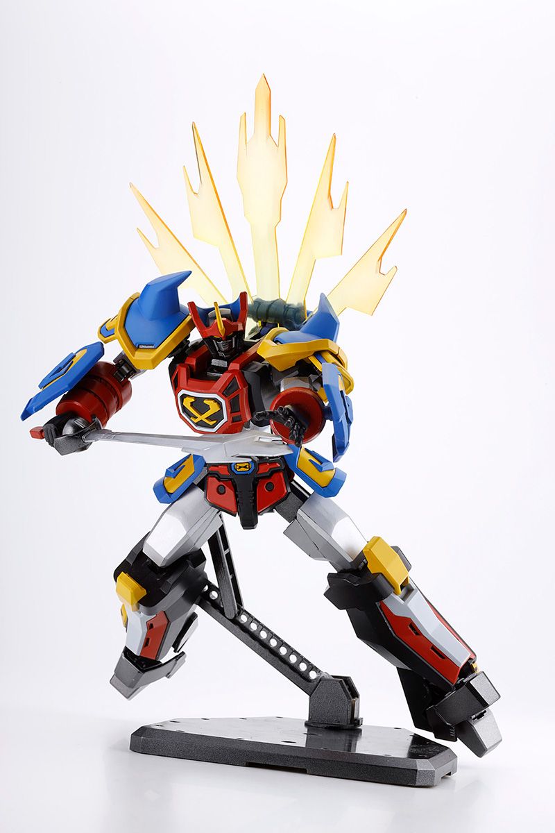 戦国魔神ゴーショーグン』 ゴーショーグン プラスチックモデル - ベル