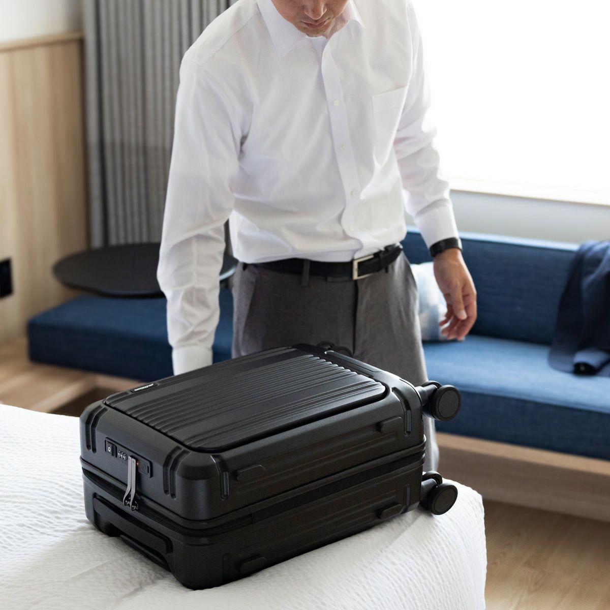 No.60566：[TRAVEL SENTRY プロダクトアワード2025 TSID部門 GOLD 受賞