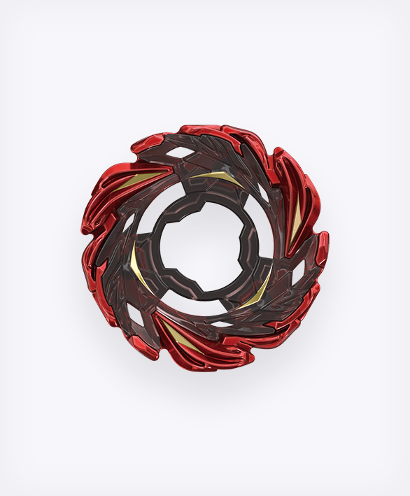 CX-12 ブースター フェニックスフレアZ9-80WW｜製品情報｜BEYBLADE X