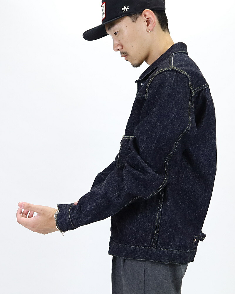 TCBジーンズ TCB jeans/デニムジャケット 大戦モデル/S40'sジャケット