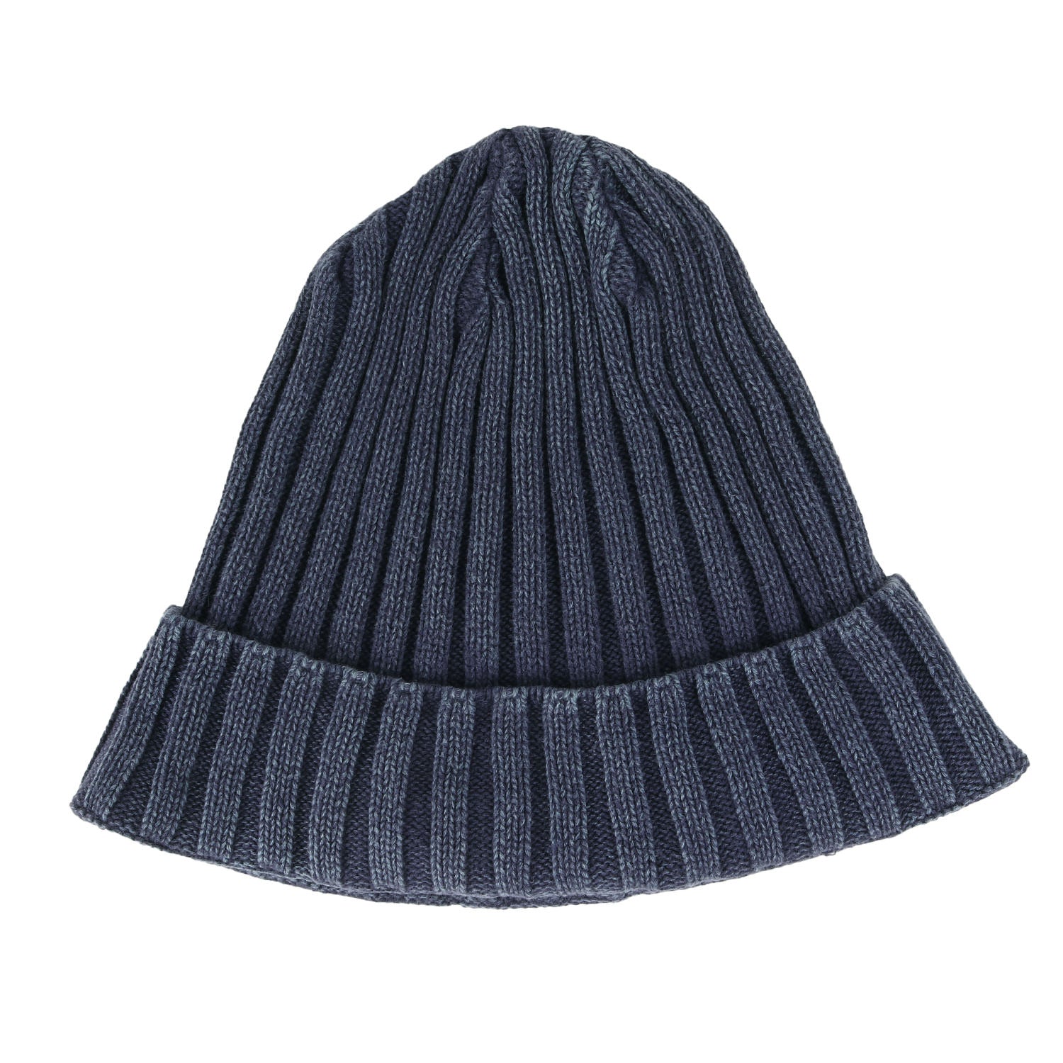 Ron Herman (ロンハーマン) リブ編み インディゴ ニット ワッチ