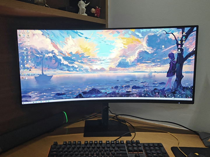 Xiaomi、日本発売が決まった40,000円を切る34インチ UWQHD 180Hz