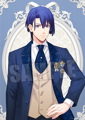 BOL限定】うたの☆プリンスさまっ♪ ビジュアルボード Birthday Series