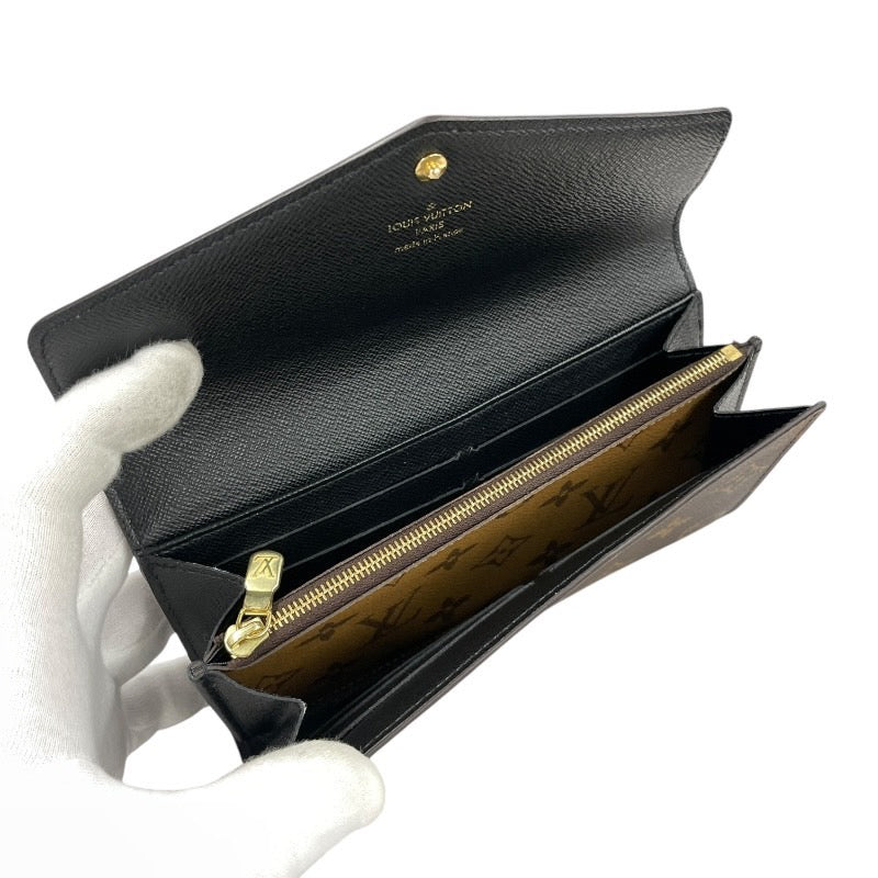 LOUIS VUITTON】ルイ・ヴィトン ポルトフォイユ サラ M80726 長財布