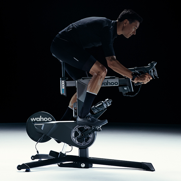 最新モデル 登場】Wahoo KICKR/ワフー キッカー スマートトレーナー